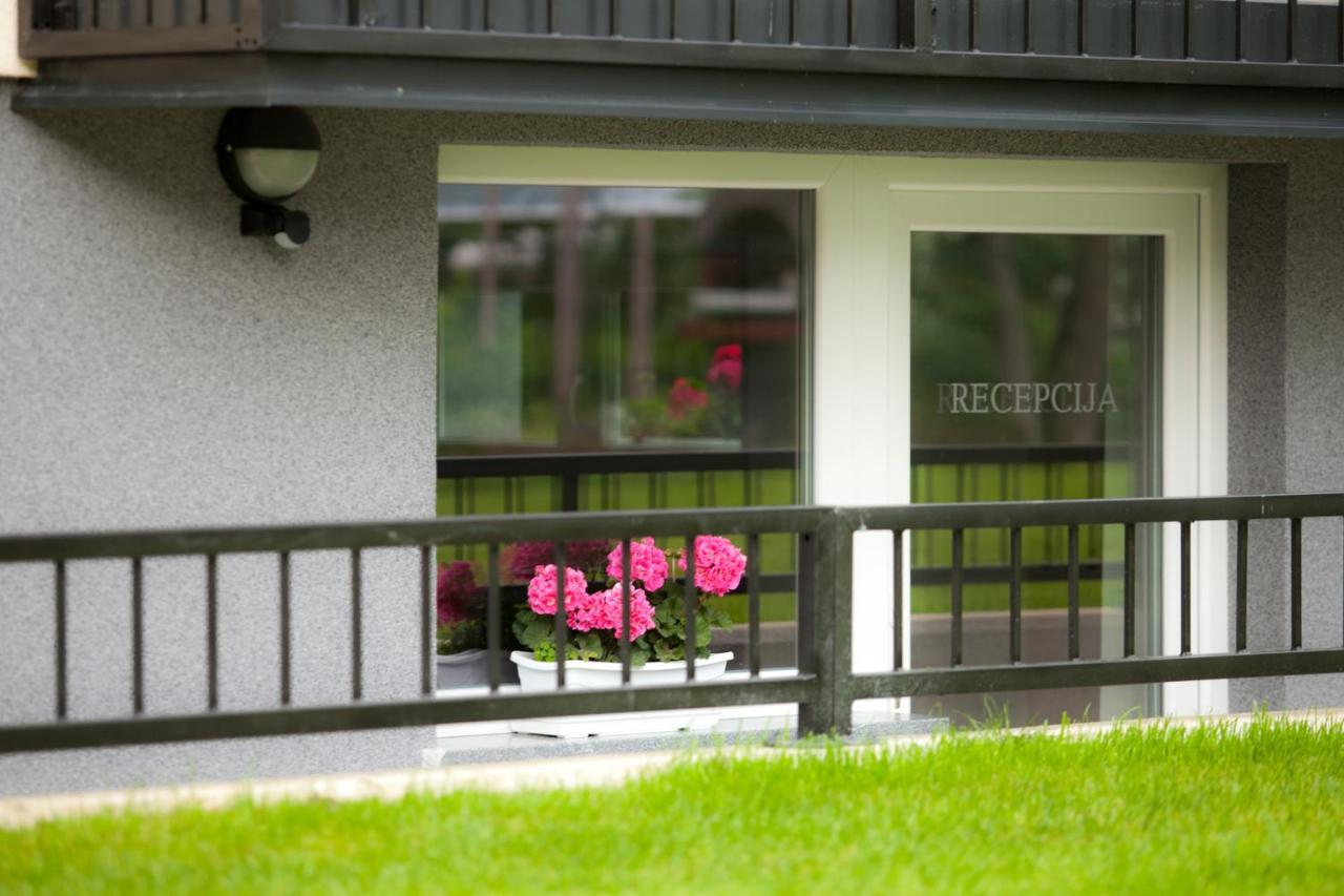Apartments Razingar 9 Bled Ngoại thất bức ảnh