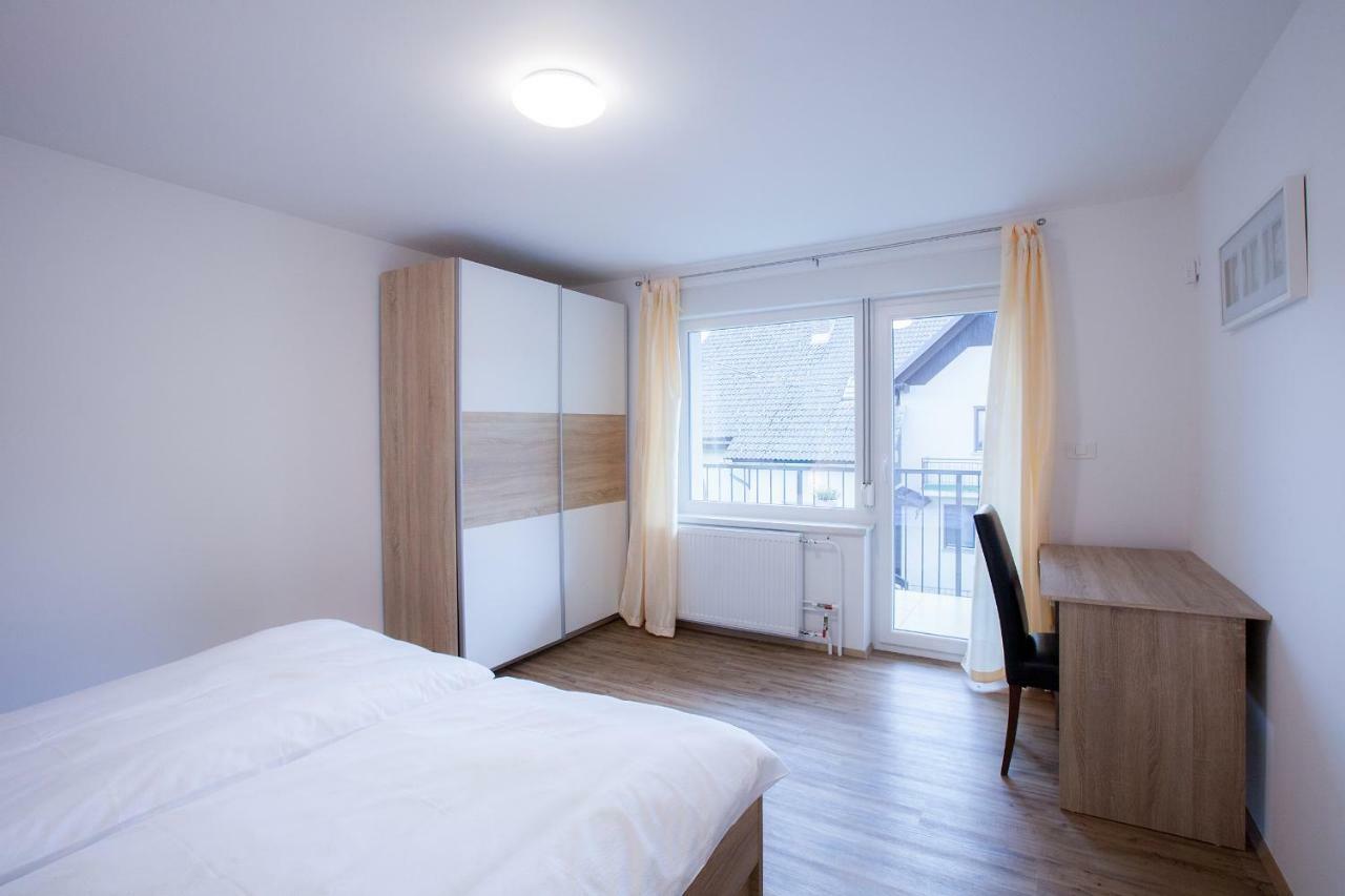 Apartments Razingar 9 Bled Ngoại thất bức ảnh