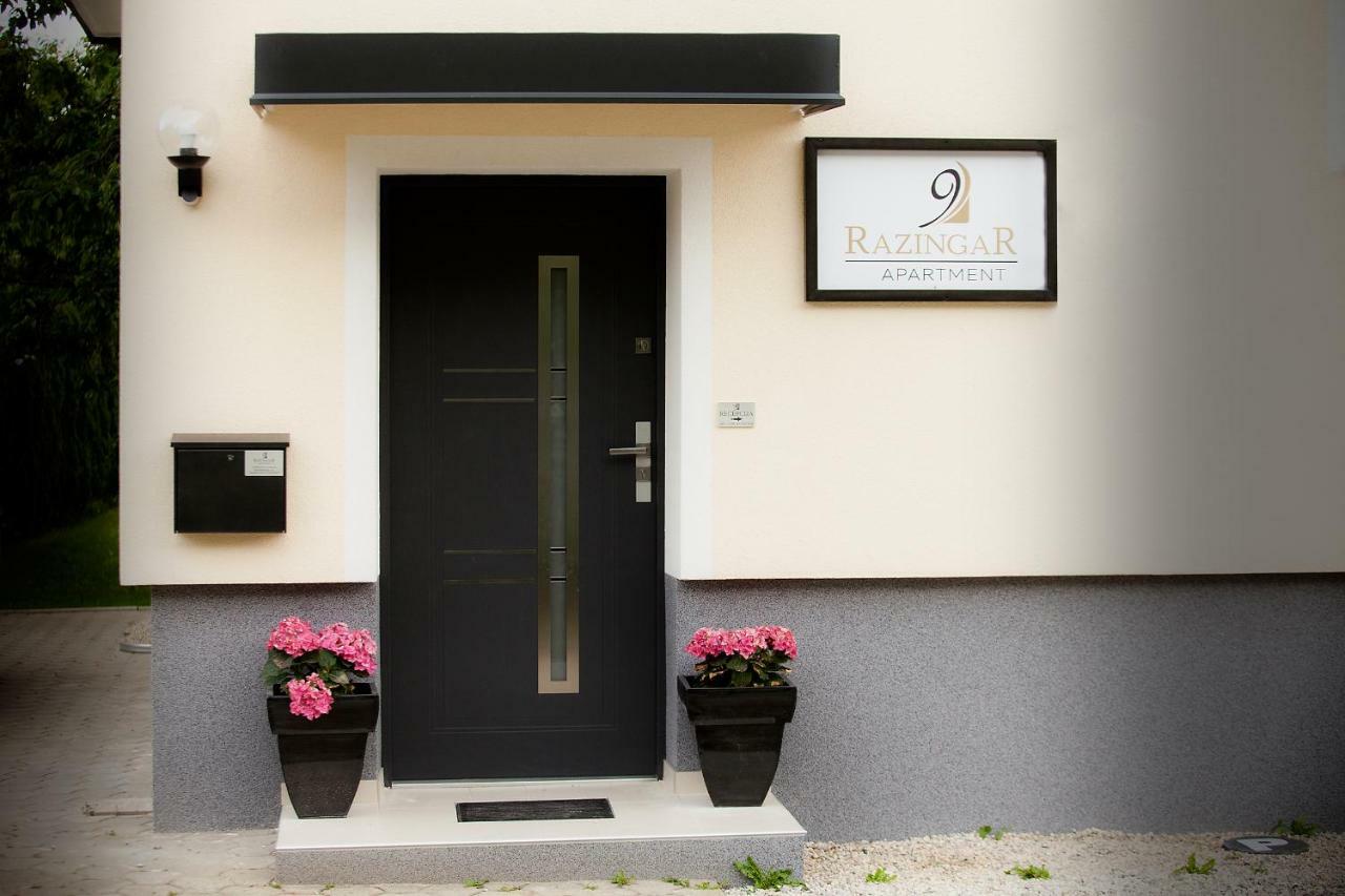 Apartments Razingar 9 Bled Ngoại thất bức ảnh