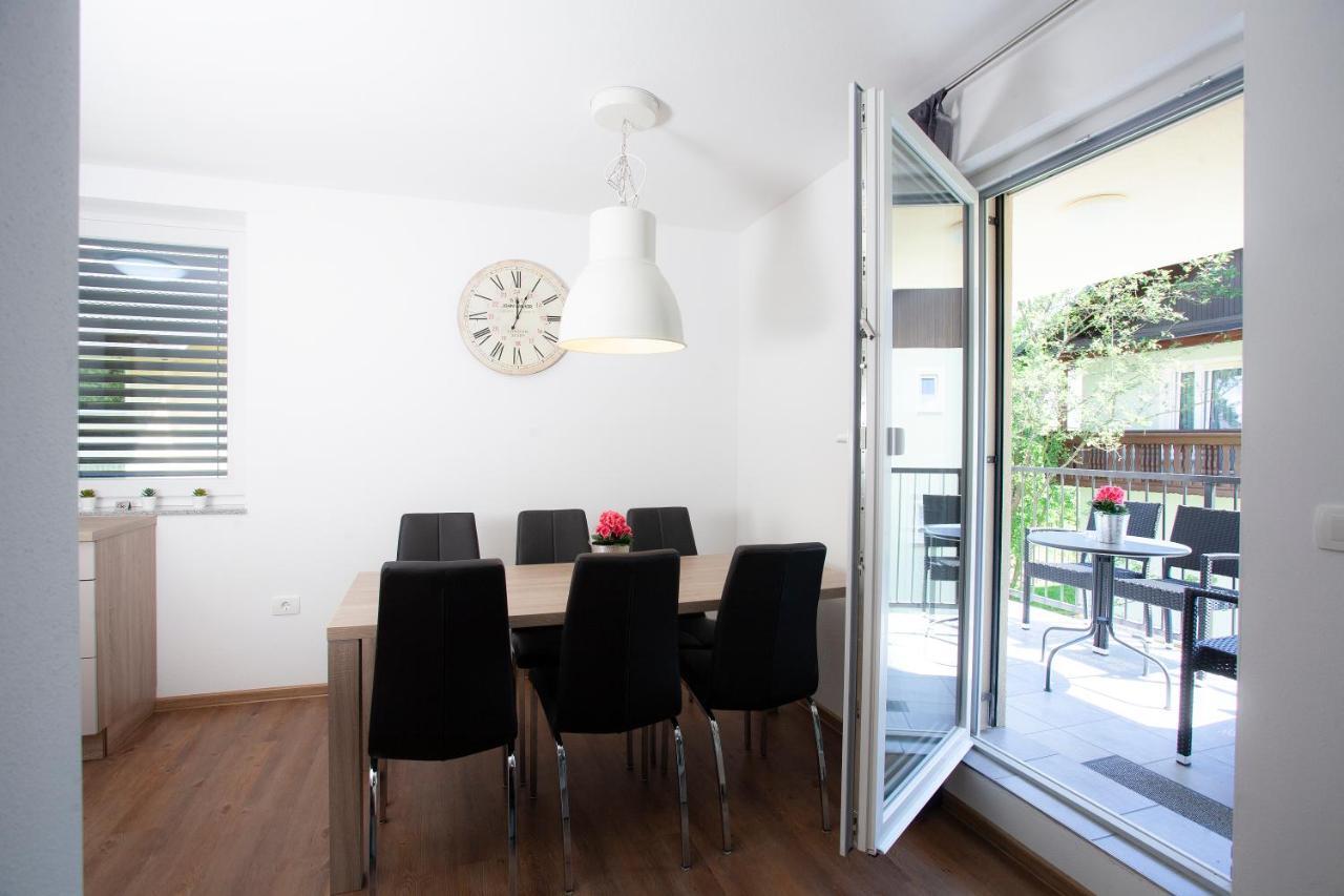 Apartments Razingar 9 Bled Ngoại thất bức ảnh